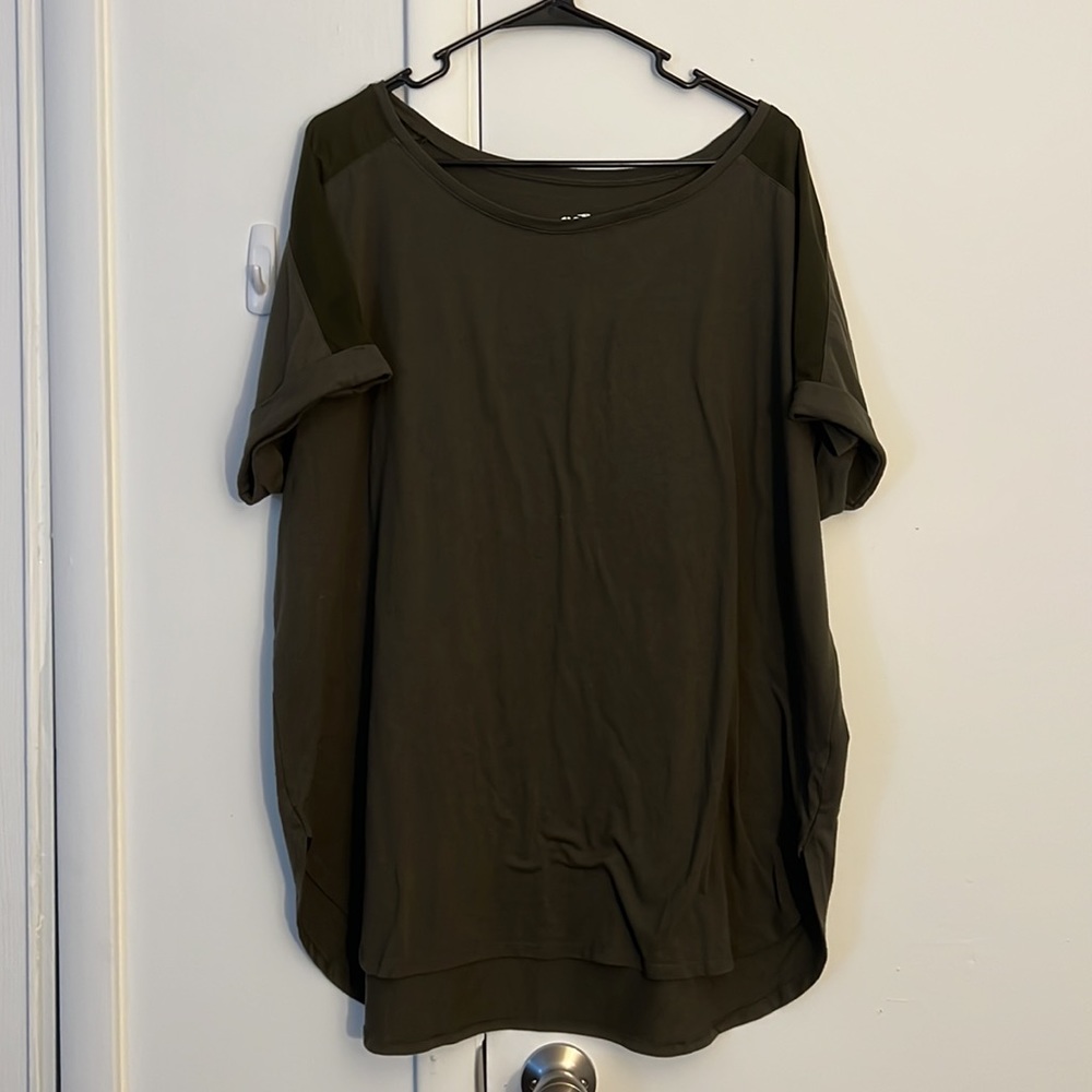 Green T-Shirt